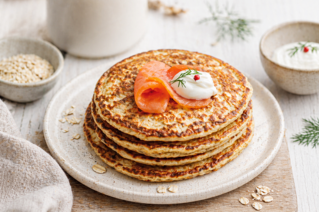 galette son d'avoine