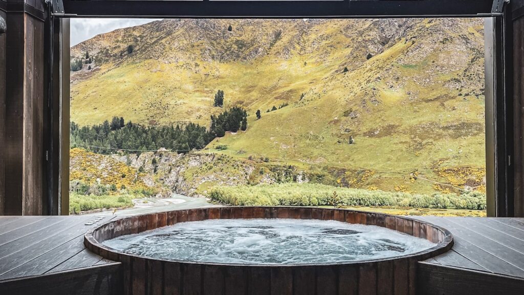 hotel spa montagne