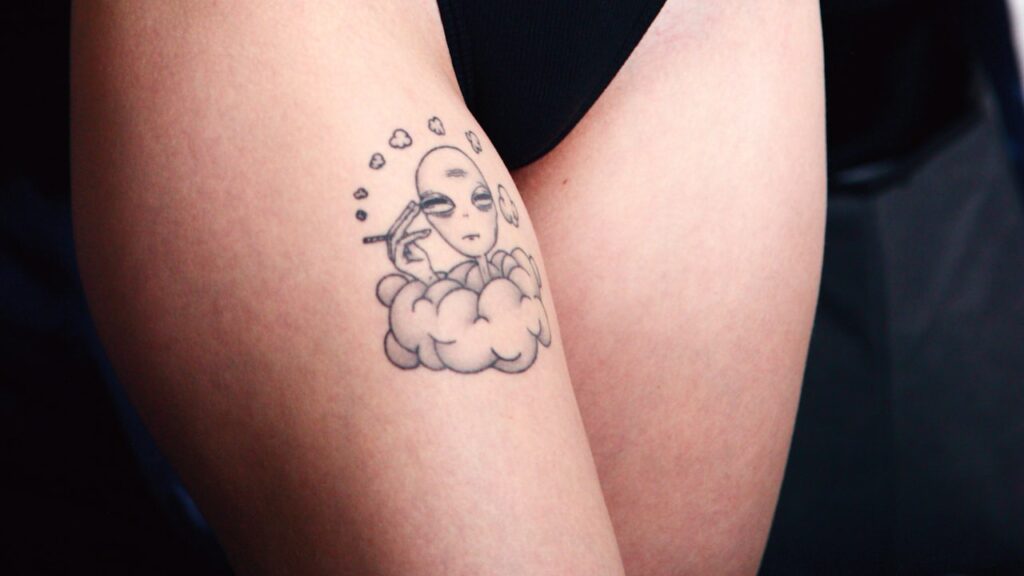 tatouage en 3d